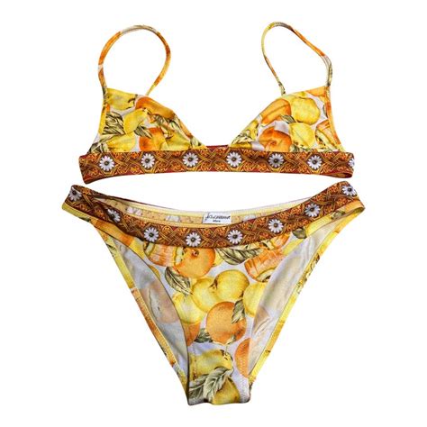 Maillots de bain Dolce & Gabbana pour femme 